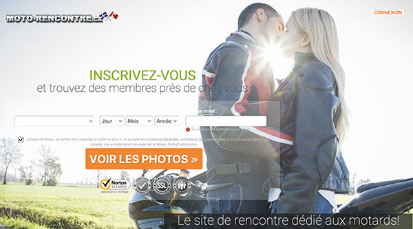 moto rencontre